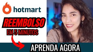 Como Solicitar Reembolso na Hotmart ? | APRENDA AGORA | Reembolso Hotmart