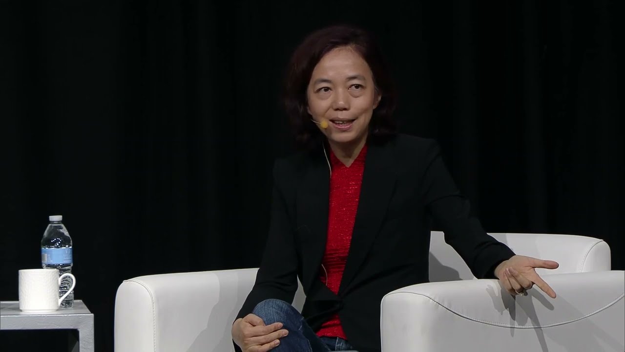 The High-Speed Revolution in AI and Managing the Impact on Humanity | NVIDIA GTC 2024 Fireside Chat