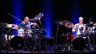 Konnakol (Drum solo/battle Ranjit Barot vs. Gary Husband) - John McLaughlin & The 4th Dimension