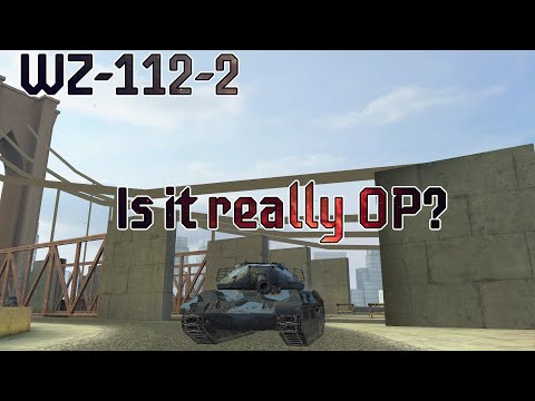WZ-112-2 | Tank Review
