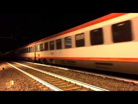 EuroNight 234 Roma-Monaco/Vienna @Firenze Statuto