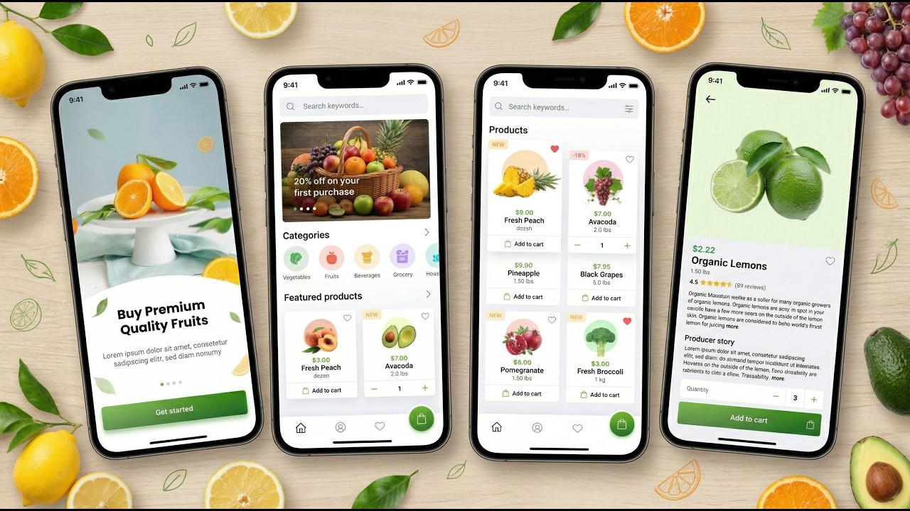 Build a Full-Stack E-Commerce App with Vibe Coding! (React Native, Next.js, Node, TypeScript)