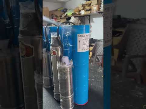 Solar Water Pump