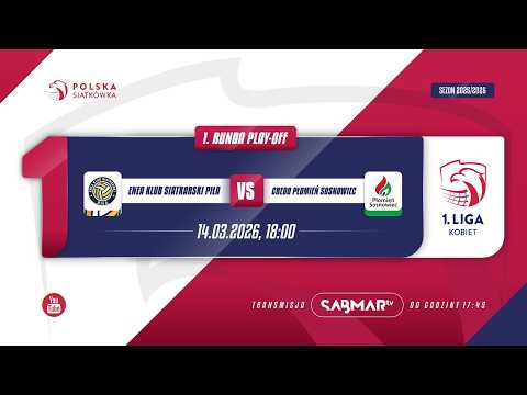 Siatkówka - Piła - 14 marca 2026