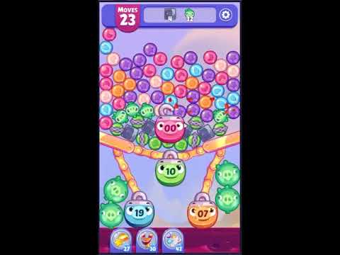 Angry Birds Dream Blast Level 815 - NO BOOSTERS 😠🐦💤🎈 | SKILLGAMING ✔️