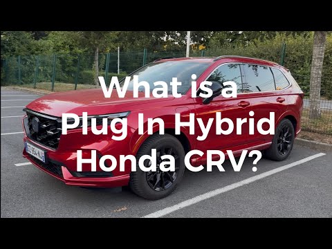 Is the Honda CRV Better in Europe?