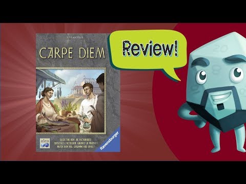 Carpe Diem - YouTube Video