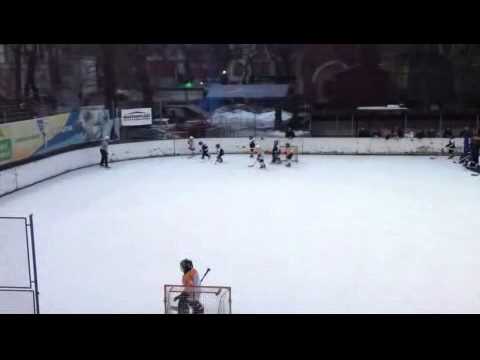 HK Stari Grad vs. HK Partizan - Subotica 2013