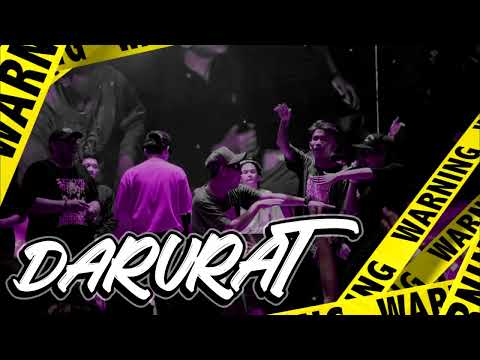 Mata Panda - Darurat (Official Lyrics Video)