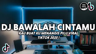 Download lagu DJ Kau Buat Ku Menangis Pilu - Bawalah Cintamu (Ziell Ferdian) Yang Kalian Cari!! Viral TikTok 2025 mp3