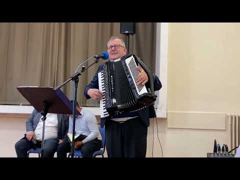 Fratele Daniel Hîrtie - Încrede-te în Stânca izbăvirii