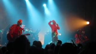 Ludwig Von 88  &quot; Pocahontas &quot;  LIVE  2016