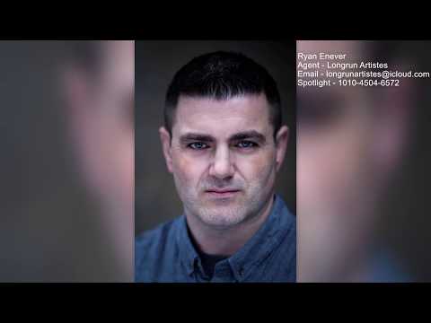 Ryan Enever Actors Showreel 2020