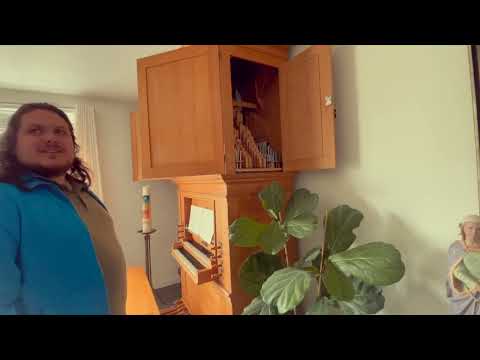"A Nice Little House Organ!" – Ep. 1: Grootegast – S. 2 – ORGAN HUNTING in the Netherlands