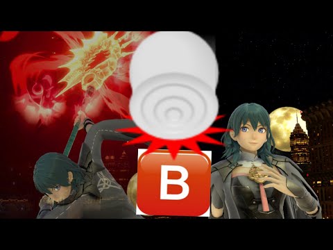 Byleth's Down B The "Experience"