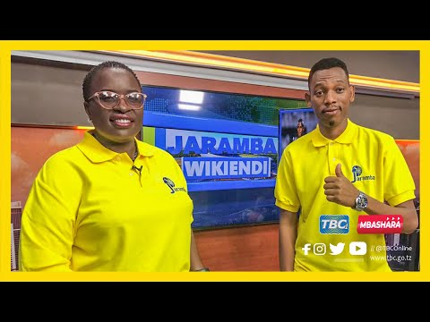 #TBCLIVE: JARAMBA WIKIENDI OKTOBA 09, 2021 SAA 1:00 - 2:00 USIKU