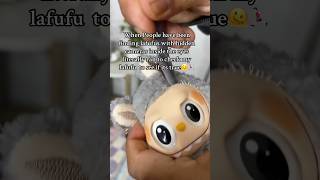 Do lafufus have hidden cameras in the eyes?? 👀 #labubus #lafufu #explorepage
