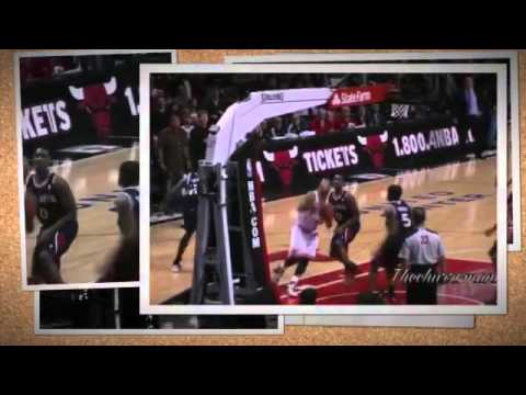 Derrick Rose- used to rule the world