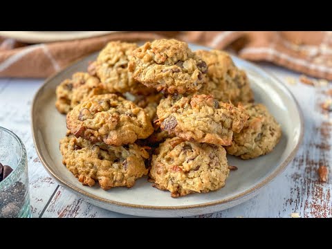 Best Cowboy Cookies Recipe