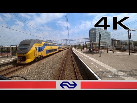 CABVIEW HOLLAND Hoofddorp Opstel - Schiphol - Almere Oostvaarders SLT 2018