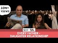 FilterCopy Every Father Daughter Relationship Ft Barkha Singh And Yogendra Tiku Dice Media
