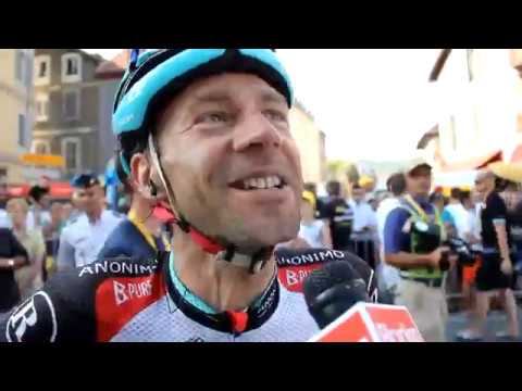 2013 Tour de France - Stage 16 Jens Voigt