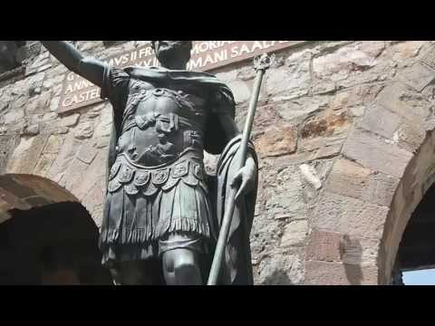 UNESCO Welterbe Reise Deutschland