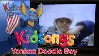 Yankee Doodle Boy | Kidsongs | 4th of July | Patriotic Kid Songs