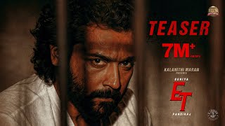 Etharkkum Thunindhavan - Official Teaser  Suriya  