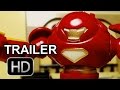 Avengers: Age of Ultron - Teaser Trailer IN LEGO.