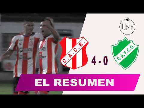 PANORAMA DEPORTIVO TV 2026 – FÚTBOL: COSTA BRAVA 4 – 0 FERRO DE REALICÓ