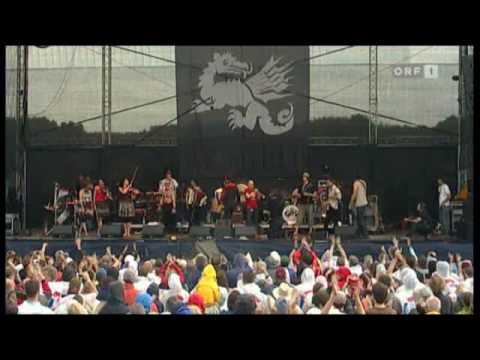 hubert von goisern poika live linzer hafenfest