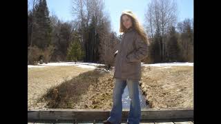 Colder than winter, Frances Black, Jenny Daniels singing, Irish Folk Music Cover