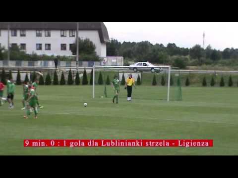 18.07.2012 Orlęta Radzyń Podlaski - Lublinianka-Wieniawa 1:2 Mecz kontrolny