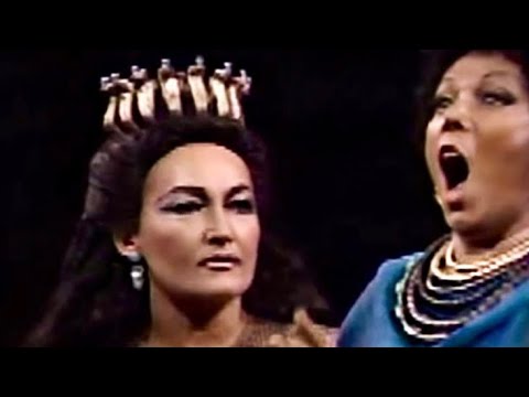 Stefania Toczyska, Mirella Freni - „Fu la sorte dell’armi”, Verdi