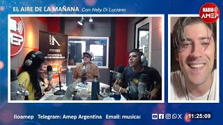 Empiezo a olvidarte — Radio AMEP
