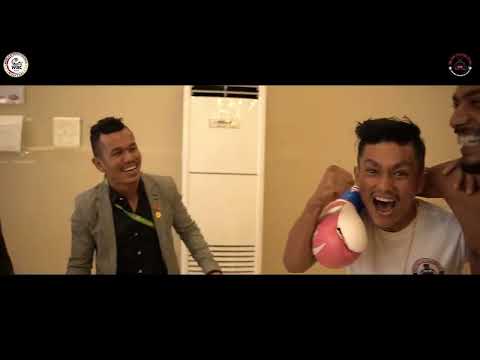 2nd Wbc Muay Thai national championship highlights/ Teji gurung vs Karishma Karki