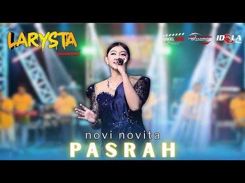 PASRAH - NOVI NOVITA - NEW LARYSTA