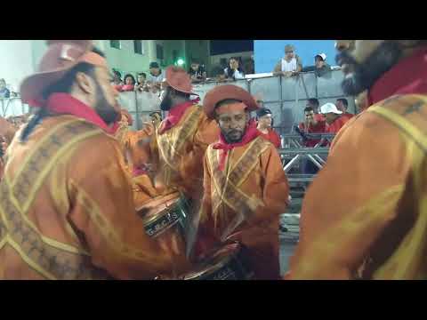 Carnaval de Santos | Largada - X9 A Pioneira 2018 - TVSASP