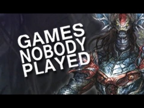 Games Nobody Played: Warriors Orochi 2