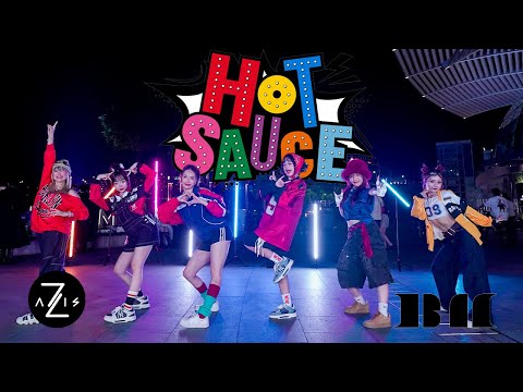 [KPOP IN PUBLIC / ONE TAKE] BABYMONSTER - ‘HOT SAUCE’ | DANCE COVER | Z-AXIS FROM SINGAPORE
