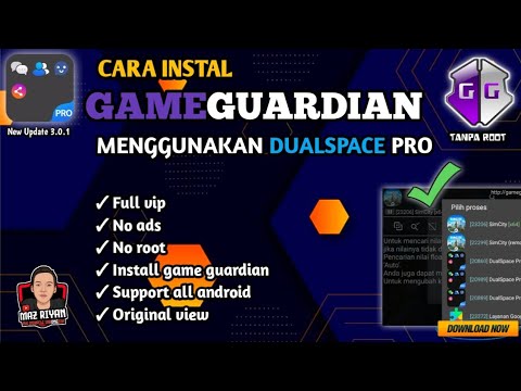 HOW TO INSTALL GUARDIAN GAME USING DUAL SPACE PRO 🔥🔥 WITHOUT ROOT 🔥🔥 DUAL SPACE PRO 🔥🔥