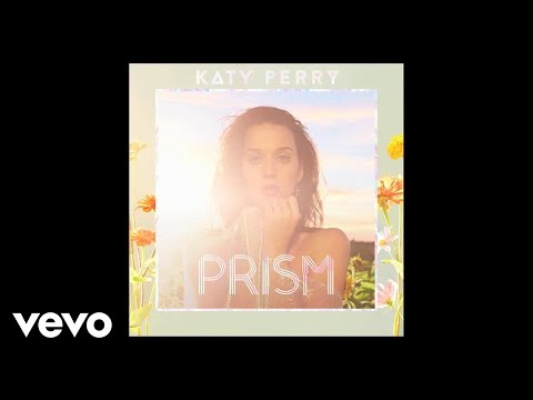 Katy Perry - Walking On Air (Audio)