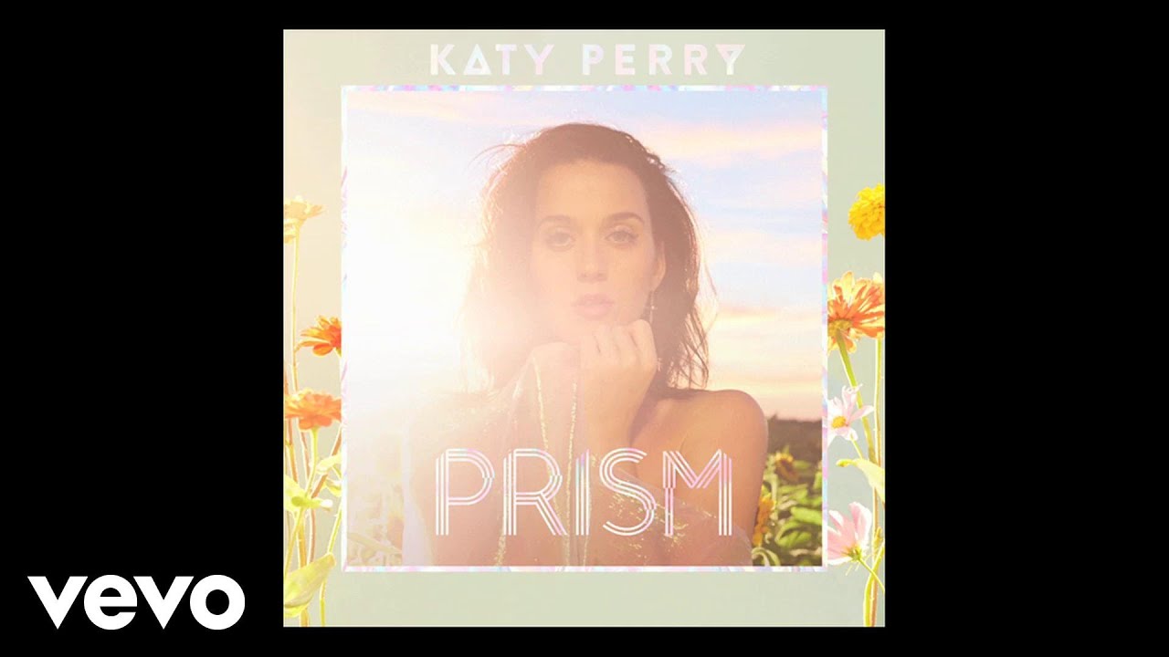Katy Perry - Walking On Air lyrics
