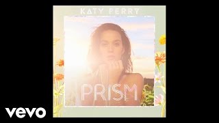 Katy Perry - Walking On Air (Audio)