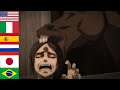GABI In 6 Languages Attack On Titan Season 4