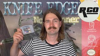 Knife Edge: Nose Gunner for N64 Review
