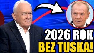 NAWROCKI USUNIE TUSKA JESZCZE W TYM ROKU! MILLER BEZLITOŚNIE O PREMIERZE!