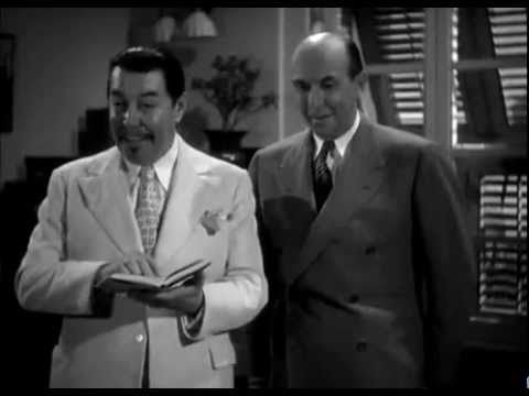 Charlie Chan at The Olympics Warner Oland - Keye Luke (Public Domain)
