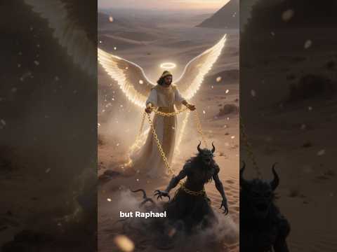 Asmodeus: The Demon of Lust Who Killed 7 Husbands | Bible Horror Short #shorts #youtubeshorts #yt